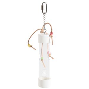Tube O' Treats Foraging Parrot Toy - Large