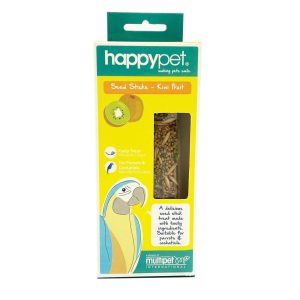 Tweeter's Seed Sticks Parrots Treat - Kiwi