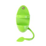 Vegetable & Cuttlefish Bone Holder with Stand for Parrot and Bird Cages