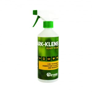 Vetark Ark-Klens Cleanser for the Parrot and Bird Keeper