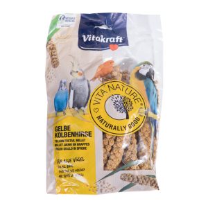Vita Nature Millet Sprays - 300g Treat for Birds