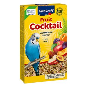Vitakraft Fruit Cocktail Budgie Treat Mix 200g