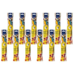 Vitakraft Rollinis 38g Bite Sized Parrot Treat Box of 12