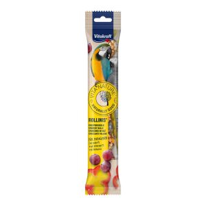 Vitakraft Rollinis - Bite Sized Parrot Treat