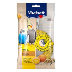 Vitakraft Vita Nature Ring XL Parakeet & Budgie Treat