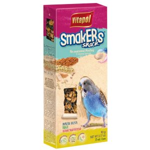 Vitapol Budgie Sticks Twinpack - Moulting