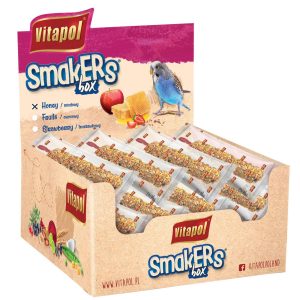 Vitapol Smakers Budgie Treat Sticks - Honey