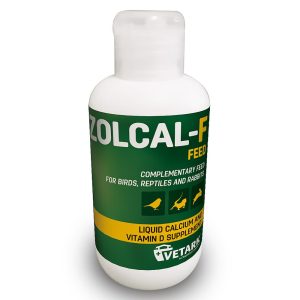 Zolcal-F Liquid Calcium / D3 Supplement