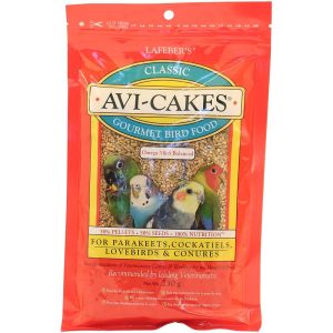 Lafeber Original Avi-Cakes for Cockatiels - 230g