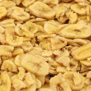 Tidymix Banana Chips Parrot Treat - 500g