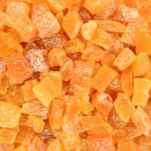 Diced Apricots Parrot Treat - 100 g