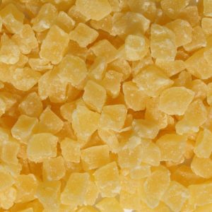 Tidymix Diced Pineapple Parrot Treat - 500gr