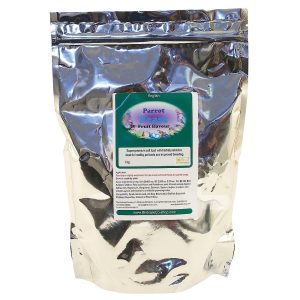 Parrot Feast Eggfood - Fruit - 1Kg