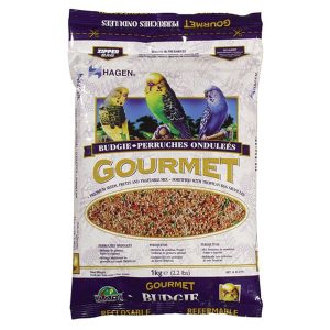 Hagen Gourmet Budgie Food Seed Mix - 1kg