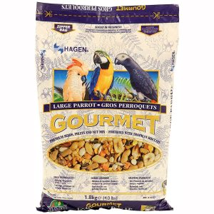 Hagen Gourmet Large Parrot Food Seed Mix - 1.8kg