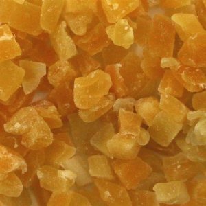 Diced Mango Natural Parrot Treat 100g