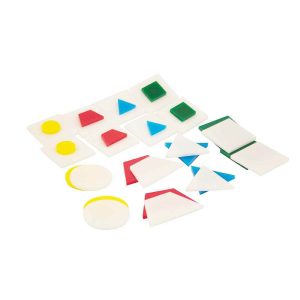 Memory Twin Shapes- Puzzle Parrot Toy