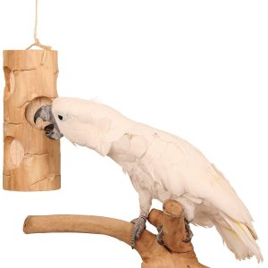 Ole Senior Bird Kabob - Chunky Chewable Parrot Toy