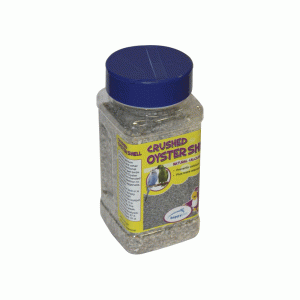 Crushed Oyster Shell 460G