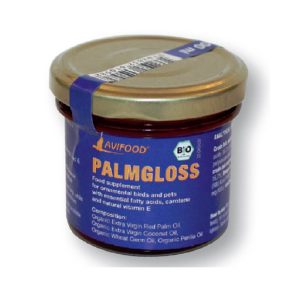 Palmgloss Dietary Supplement for Parrots & Birds - 100ml