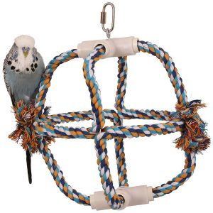 Parrot Orbit - Cotton Climbing Swing
