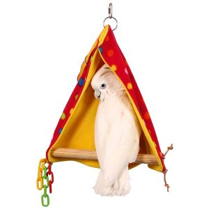 Parrot Perch Tent - Large