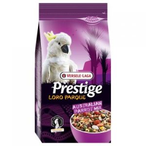 Prestige Premium Australian Parrot Food Seed Mix Blend - 1Kg