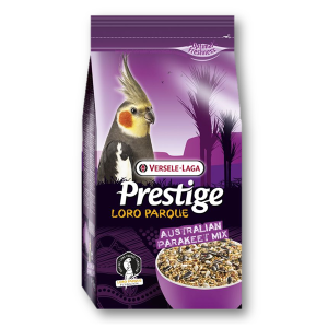 Prestige Premium Australian Parakeet Seed Food