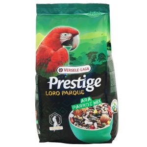 Prestige Loro Parque Macaw Parrot Food Blend - 2Kg