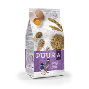 PUUR Tropical Bird Food Seed Mix 750g