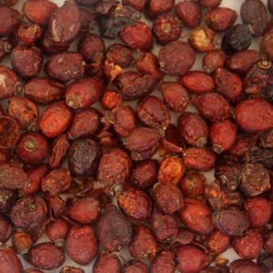 Tidymix Whole Rosehips Parrot Treat 125g