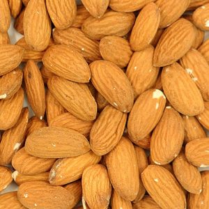 Human Grade Almond Healthy Parrot Treat - 100g