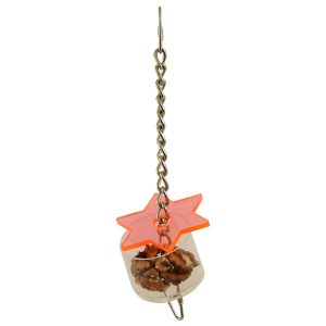 Super Star Hanging Foraging Parrot Toy - Entry Level