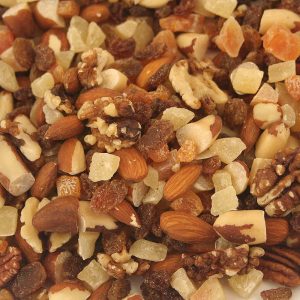 Tidymix Fruit and Nut Parrot Treats