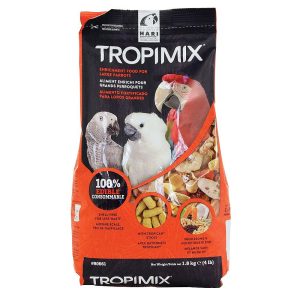 Hagen Hari Tropimix Large Parrot Food Mix